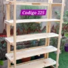 Estantería desmontable de 5 pisos - 2 Estantería desmontable de 5 pisos - 2