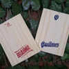 Tabla de asado 20cm x 25cm con logo y caladura - 2 Tabla de asado 20cm x 25cm con logo y caladura - 2