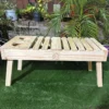 Mesa cubo plegable porta mate - 2 Mesa cubo plegable porta mate - 2
