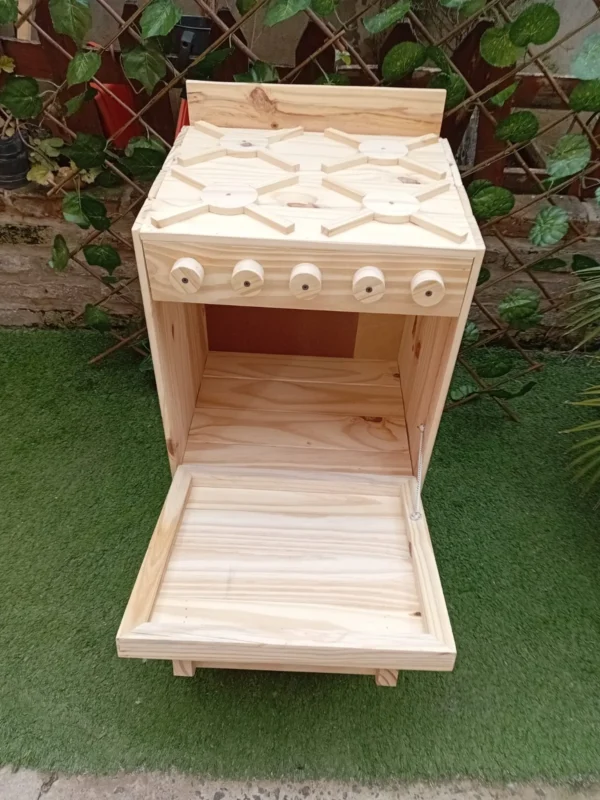 Cocinita para niños