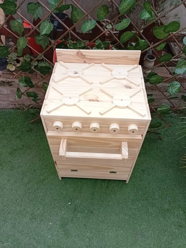 Cocinita para niños